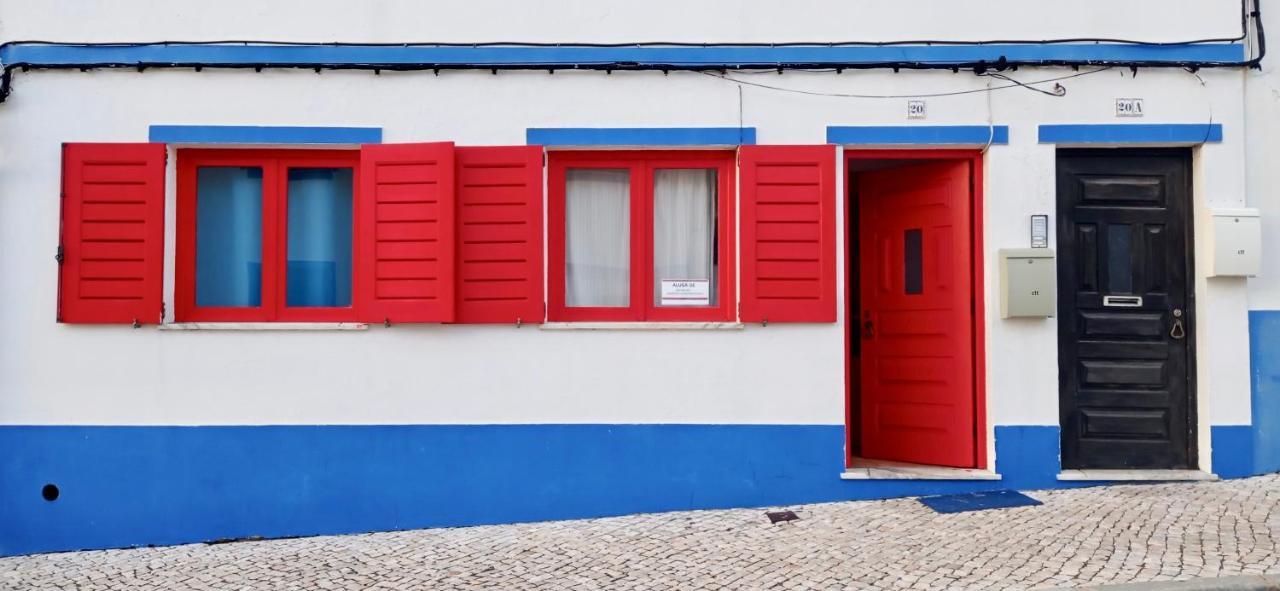 Apartmán Casa Dos Buizinhos Porto Covo Exteriér fotografie