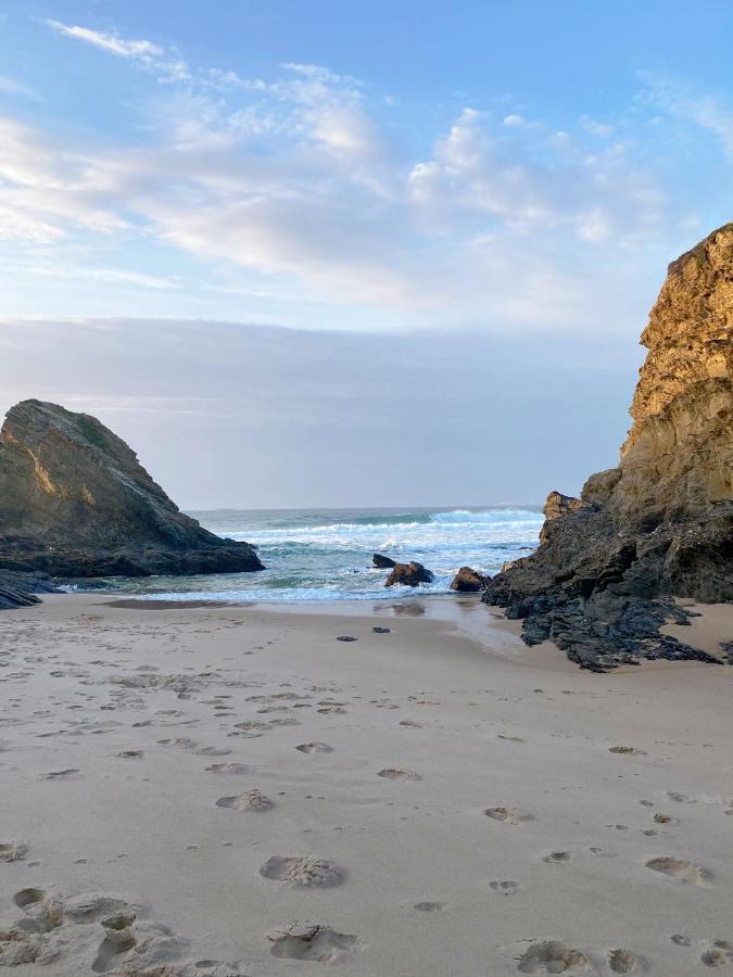 Apartmán Casa Dos Buizinhos Porto Covo Exteriér fotografie