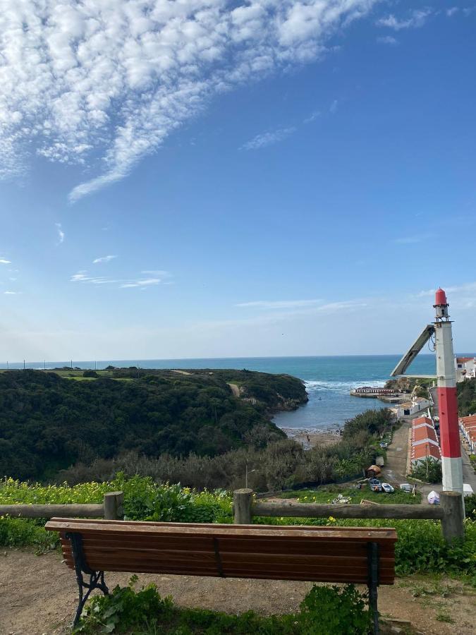 Apartmán Casa Dos Buizinhos Porto Covo Exteriér fotografie