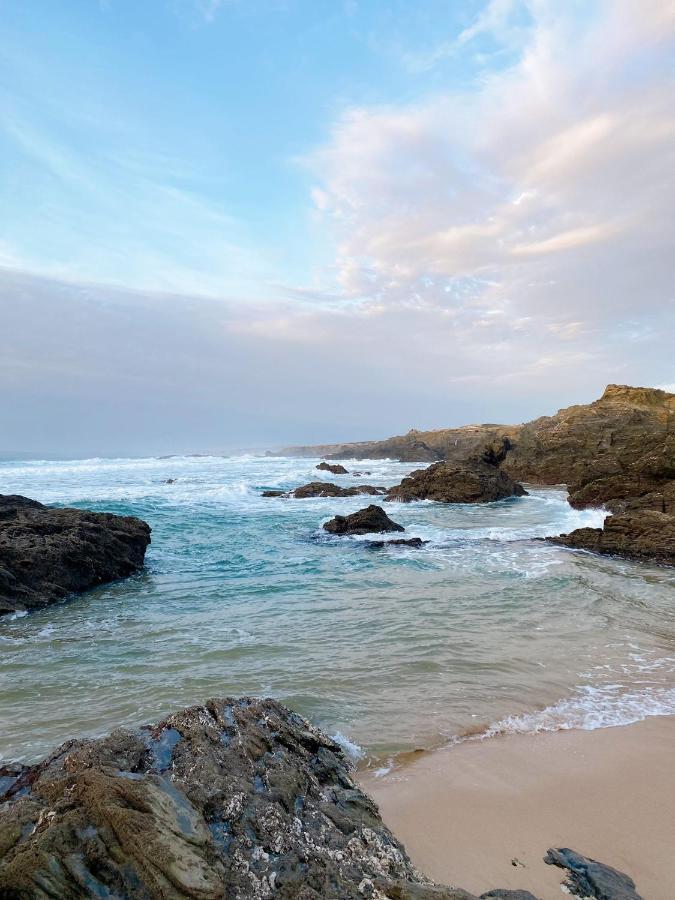 Apartmán Casa Dos Buizinhos Porto Covo Exteriér fotografie