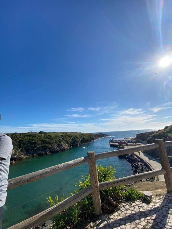 Apartmán Casa Dos Buizinhos Porto Covo Exteriér fotografie