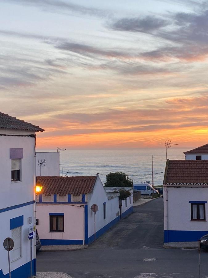 Apartmán Casa Dos Buizinhos Porto Covo Exteriér fotografie